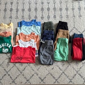 Colorful Kids Bottoms Collection